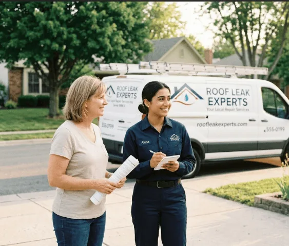 Roof Leak Repair Fortville, IN FAQs