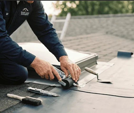 Why choose Roof Leak Repair in Fortville, IN